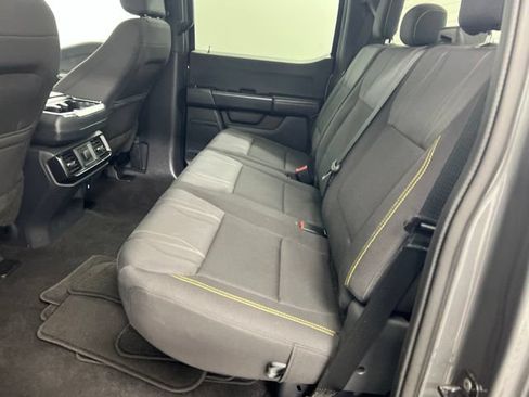 Used 2025 Ford F150 STX w/ STX Black Appearance Package AWD/4WD image 10