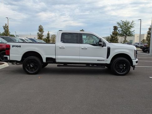 Certified 2026 Ford F250 Lariat w/ Black Appearance Package AWD/4WD image 3