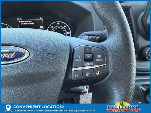 New 2025 Ford Transit 250 148 Medium Roof w/ Interior Upgrade Package image 25