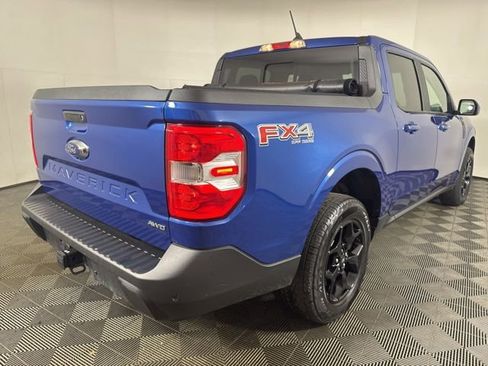 Certified 2023 Ford Maverick Lariat w/ Lariat Luxury Package AWD/4WD image 5