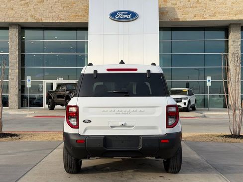 New 2026 Ford Bronco Sport Big Bend image 20