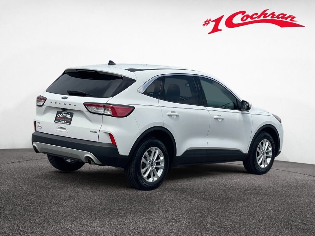 Used 2020 Ford Escape SE AWD/4WD image 26