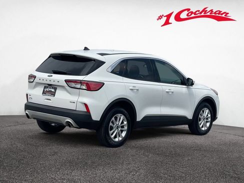 Used 2020 Ford Escape SE AWD/4WD image 26