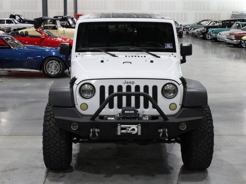 Used 2016 Jeep Wrangler Unlimited Sport w/ Quick Order Package 24S AWD/4WD image 39