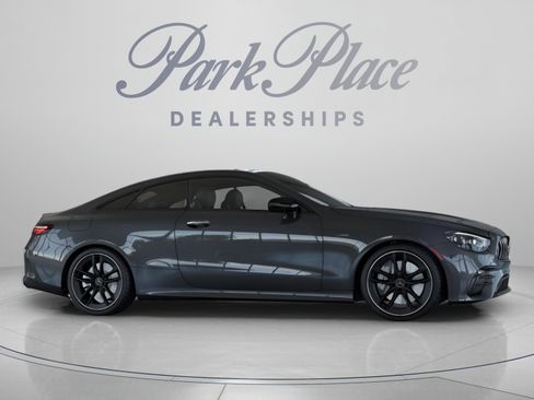 Certified 2021 Mercedes-Benz E 53 AMG 4MATIC Coupe image 29