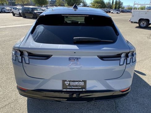 New 2025 Ford Mustang Mach-E GT image 40