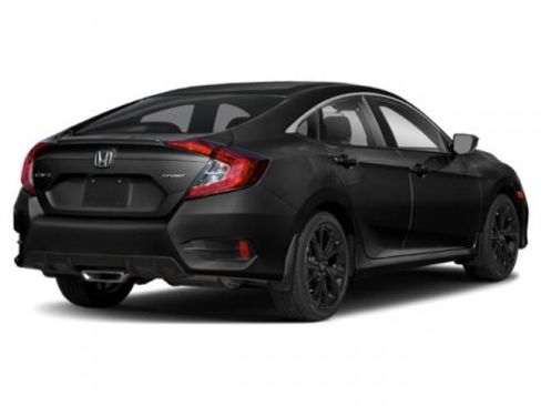 Used 2019 Honda Civic Sport image 2