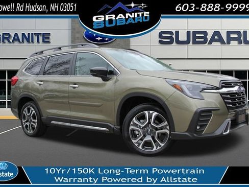 New 2026 Subaru Ascent Touring AWD/4WD image 1