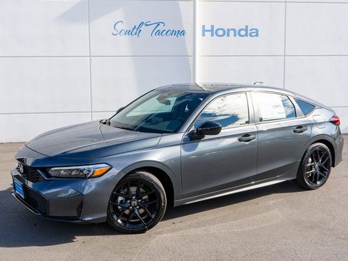 New 2026 Honda Civic Sport image 2