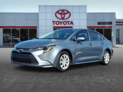 Certified 2025 Toyota Corolla LE