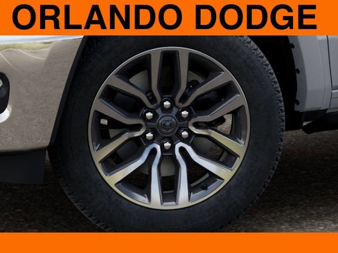 New 2025 RAM 1500 Limited AWD/4WD image 8