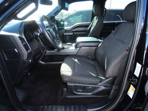 Used 2018 Ford F150 XLT w/ Equipment Group 302A Luxury image 22