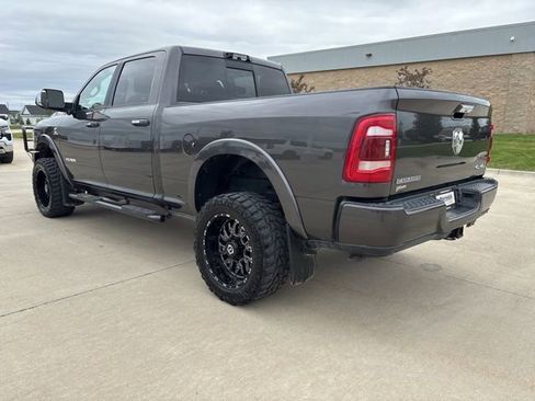 Used 2022 RAM 2500 Laramie AWD/4WD image 41