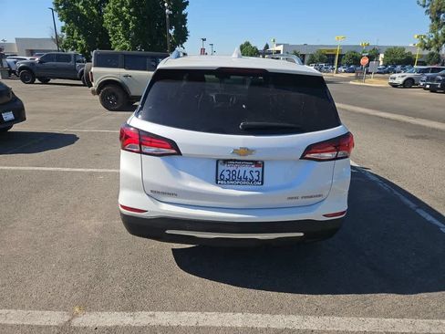Used 2023 Chevrolet Equinox Premier AWD/4WD image 7