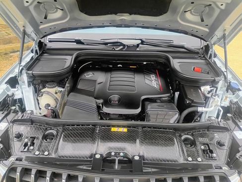 Used 2025 Mercedes-Benz GLE 53 AMG 4MATIC Coupe image 91