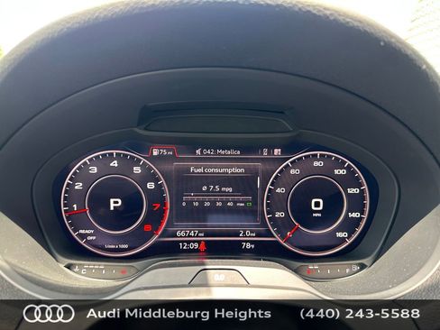 Used 2017 Audi A3 2.0T Premium Plus w/ Premium Plus Package AWD/4WD image 28