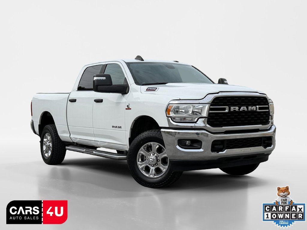 Used 2024 RAM 2500 Big Horn AWD/4WD image 1