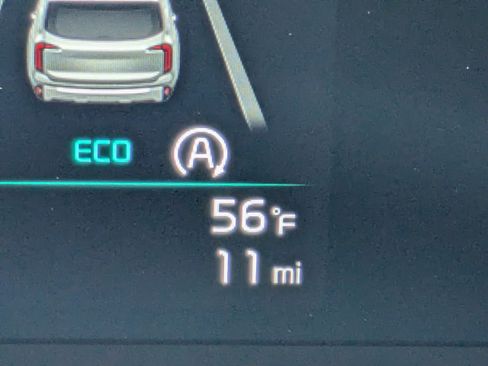 New 2025 Kia Telluride LX image 36