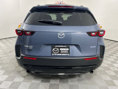 New 2026 MAZDA CX-50 AWD 2.5 Hybrid w/ Premium Pkg image 4