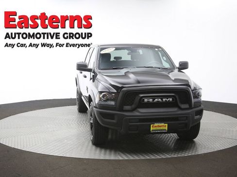 Used 2024 RAM 1500 Classic Warlock image 49