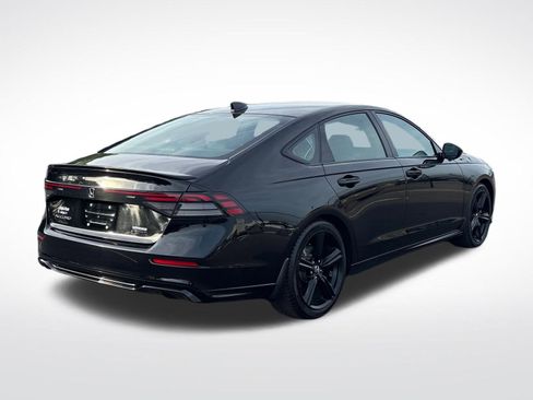 Certified 2023 Honda Accord Sport image 4