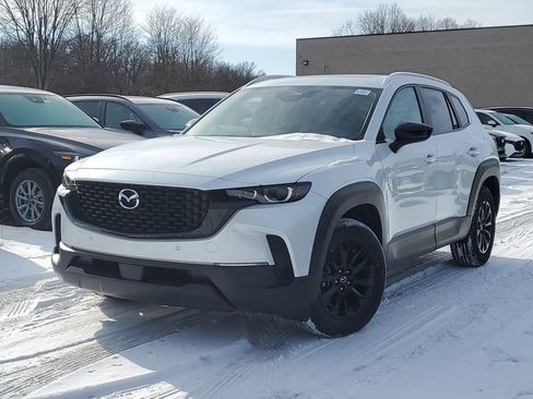 New 2026 MAZDA CX-50 2.5 Hybrid w/ Preferred Pkg AWD/4WD image 9