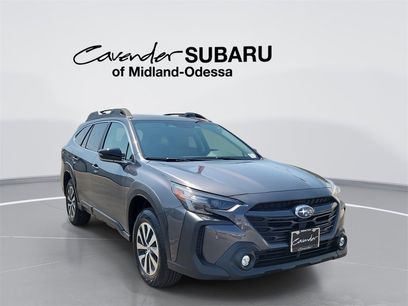 New 2025 Subaru Outback Premium