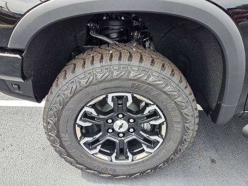 New 2026 Chevrolet Silverado 1500 ZR2 AWD/4WD image 4