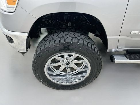 Used 2021 RAM 1500 Big Horn AWD/4WD image 31