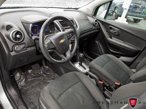 Used 2015 Chevrolet Trax LS w/ LPO, Protection Package AWD/4WD image 16
