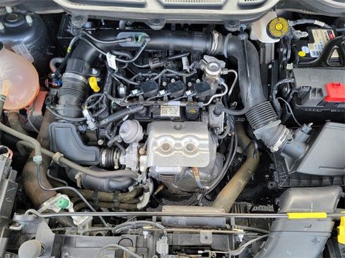 Certified 2021 Ford EcoSport SE w/ SE Convenience Package image 40