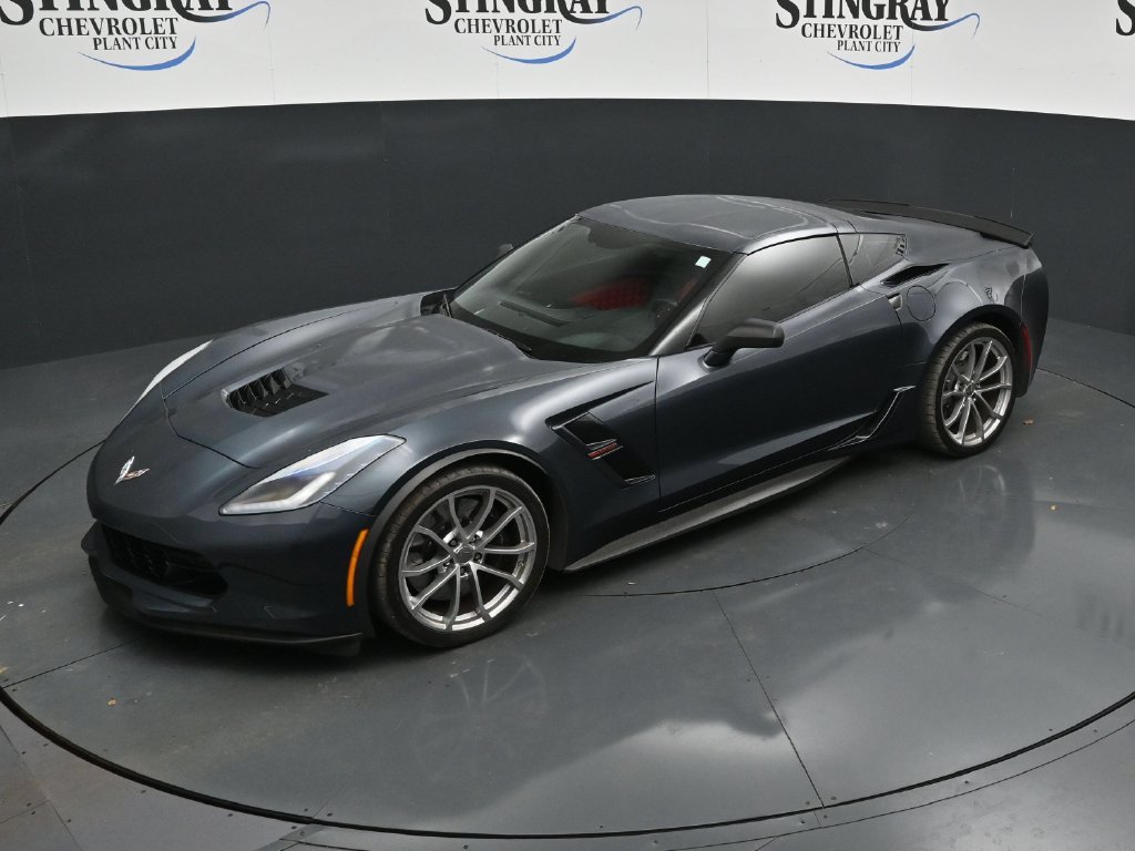 Used 2019 Chevrolet Corvette Grand Sport RWD image 20