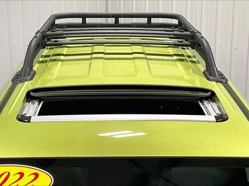 Certified 2022 Toyota 4Runner TRD Pro image 39