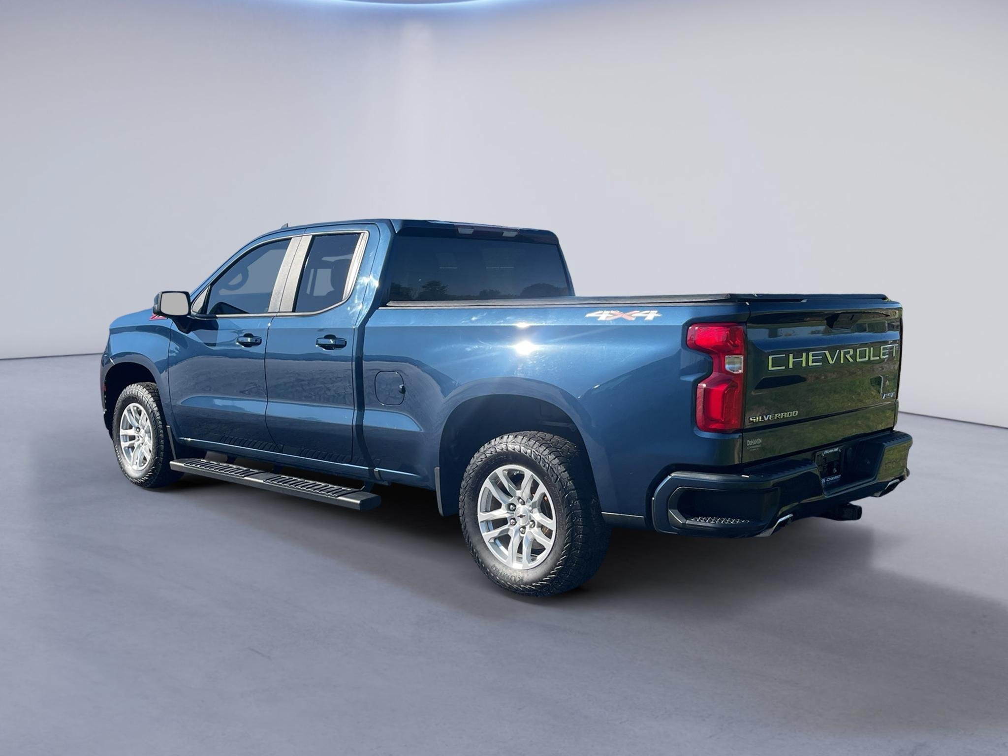 Used 2019 Chevrolet Silverado 1500 RST w/ All-Star Edition AWD/4WD image 4