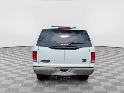 Used 2000 Ford Excursion Limited AWD/4WD image 4