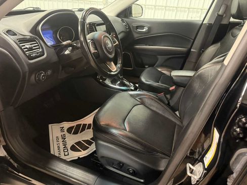 Used 2019 Jeep Compass Limited AWD/4WD image 19