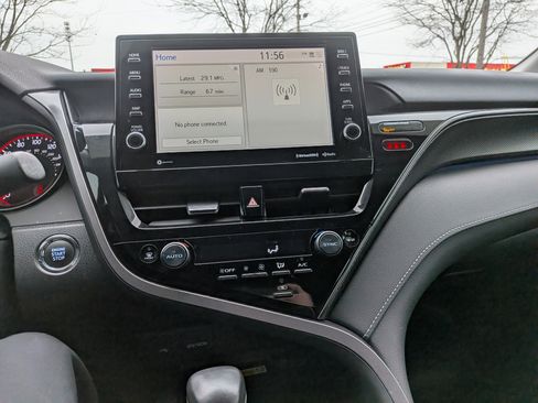 Certified 2024 Toyota Camry XSE image 21