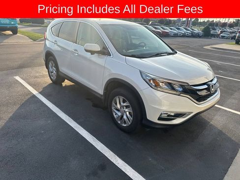Used 2016 Honda CR-V EX image 3