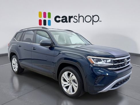 Used 2023 Volkswagen Atlas SE AWD/4WD image 7