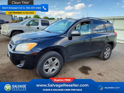 Used 2010 Toyota RAV4 2WD