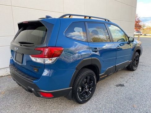 Used 2025 Subaru Forester Wilderness image 7