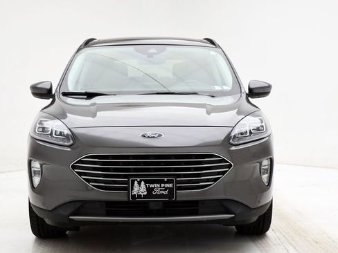 Used 2022 Ford Escape Titanium w/ Titanium Elite Package image 4