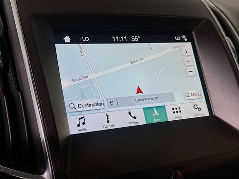 Used 2018 Ford Edge Titanium w/ Equipment Group 302A image 21