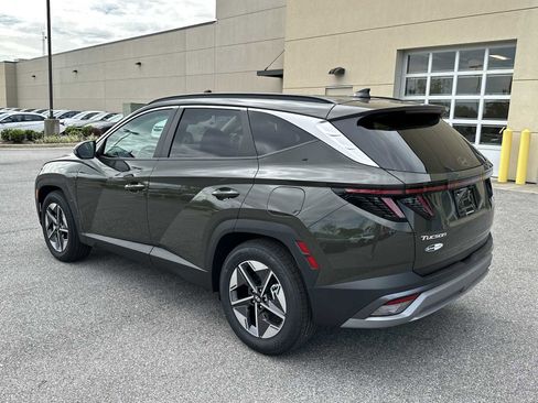 New 2026 Hyundai Tucson SEL FWD image 5