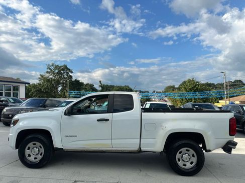 Used 2016 Chevrolet Colorado W/T RWD image 4