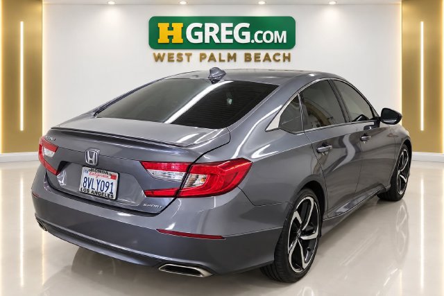 Used 2020 Honda Accord Sport image 6