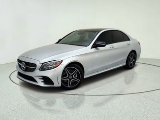 Certified 2021 Mercedes-Benz C 300 4MATIC Sedan video 1