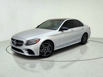 Certified 2021 Mercedes-Benz C 300 4MATIC Sedan