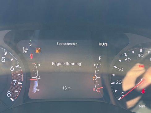 New 2026 Jeep Compass Latitude image 16