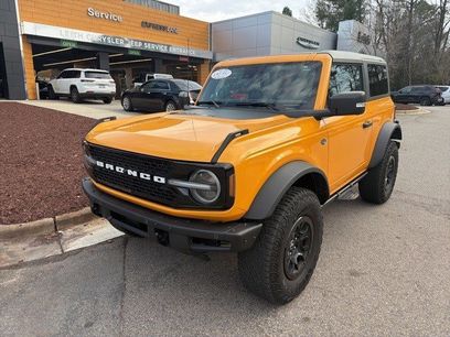 Used 2022 Ford Bronco Wildtrak